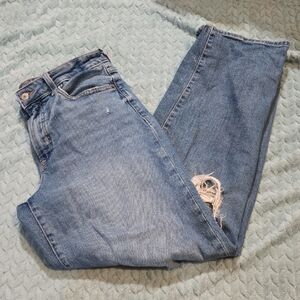 Old Navy High-Rise O.G  Loose Jeans